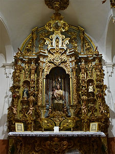 Virgen de la Piedad