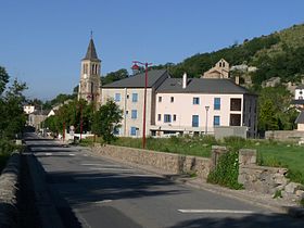 Angoustrine (Pyrénées-Orientales)