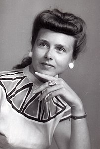 Astrid Tjalk early 1950s.jpg