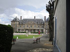 Image illustrative de l’article Château d'Athis