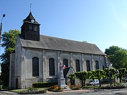 Aubigny-en-Artois – Veduta