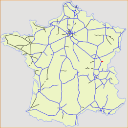 Antenne de Poligny