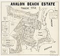 Avalon Beach Estate Plateau Rd, Reserve Park, 1921-1926