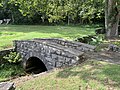 Avoca Park WPA built bridge