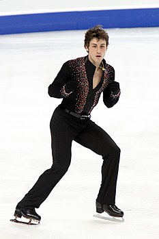 Brian Joubert Wiki