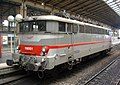 BB 16000, BB 16051, Paris Gare du Nord, 2012