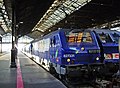 BB 27300, BB 27331, Paris Gare Saint-Lazare, 2012