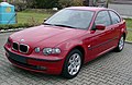 1999 bis 2004: BMW 3 Series Compact E46/5