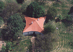 Csillagvár (English: star castle)