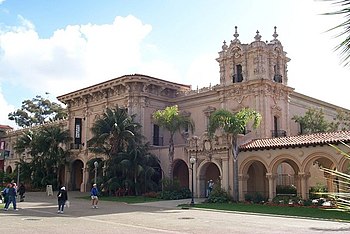 Musée de Balboa Park