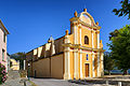 Église San Pantaleone de Barrettali