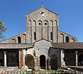 Kirche in Torcello, Italien