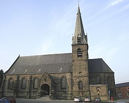 Sint-Gorikskerk (15de eeuw).