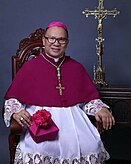 Archbishop Victor Bendico