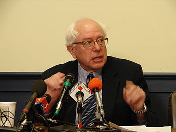 Bernie Sanders (I-VT)