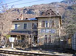 Bahnhof Meran-Sinich