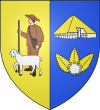 Blason de Santranges