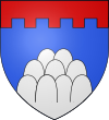 Blason de Villefranche-d'Allier