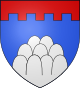 Villefranche-d'Allier – Stemma