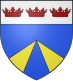 Coat of arms of Neuville-de-Poitou