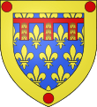 Blason département fr Pas-de-Calais.svg