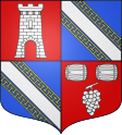 Mareuil-sur-Ay címere