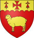 Wappen von Saint-Jean-Trolimon