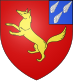 Coat of arms of Saint-Sornin-Lavolps