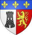 Sainte-Foy-la-Grande címere