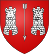 Blason de Vire Normandie