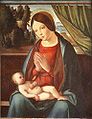 Мадонна с младенцем (1510)