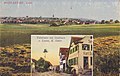 Postkarte von Bonlanden mit Gasthaus „Lamm“ (29. Dezember 2018)