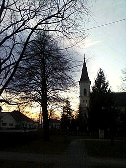 Church in Bordány