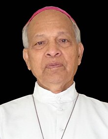 Bishop Anthony Fernandes