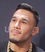 American MMA fighter Brad Tavares