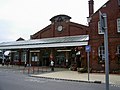 17 March, 2007 Bridlington railway station