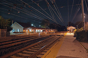 Bryn Mawr, PA SEPTA Station (2011).jpg