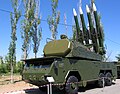 Buk-m2 misila