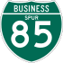 Межгосударственный 85 Business marker