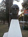 Busto de Domingo F. Sarmiento (1963).