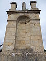 Calvaire du Bouquet de l'église