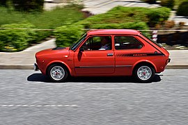 Fiat 127#Modellpflege, 1977 ist im Fz.artikel belegt (Bild beispielhaft, muss kein Fahrbild sein)