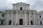 Miniatura para Catedral basílica de Nuestra Señora de la Asunción de Popayán