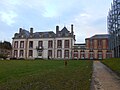 Chateau de Grandmesnil (atual centro psiquiátrico)