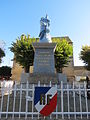 Monument aux morts.