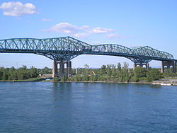 Champlain Bridge Montreal