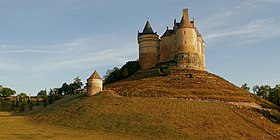 Image illustrative de l’article Château de Bannes