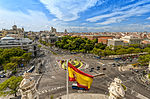 Miniatura para Plaza de Cibeles