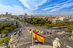 Plaza de Cibeles things to do in Madrid