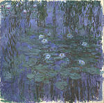 Claude Monet - Blue Water Lilies - Google Art Project.jpg